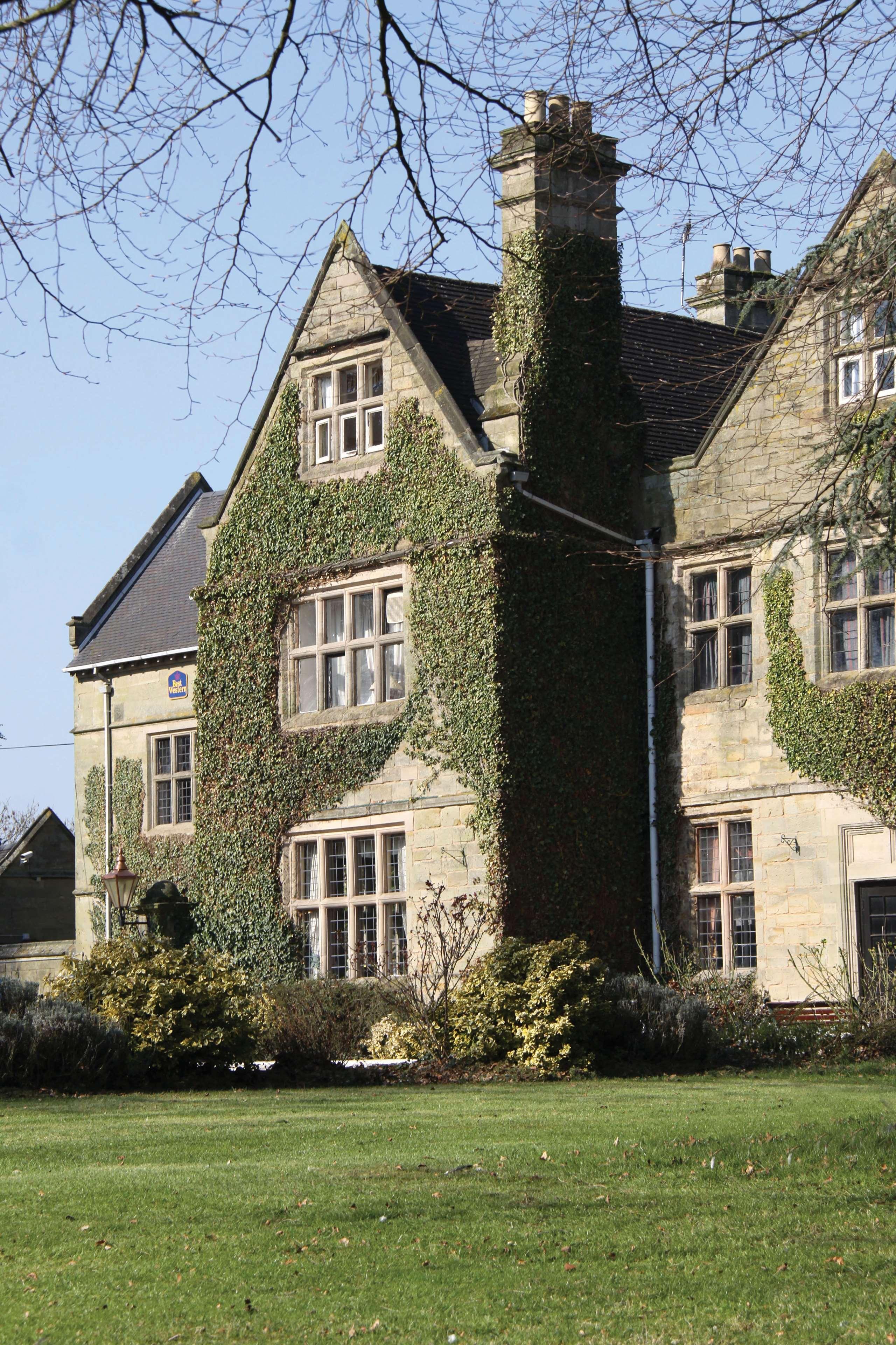 Weston Hall Hotel Sure Hotel Collection By Best Western Bulkington Exterior photo