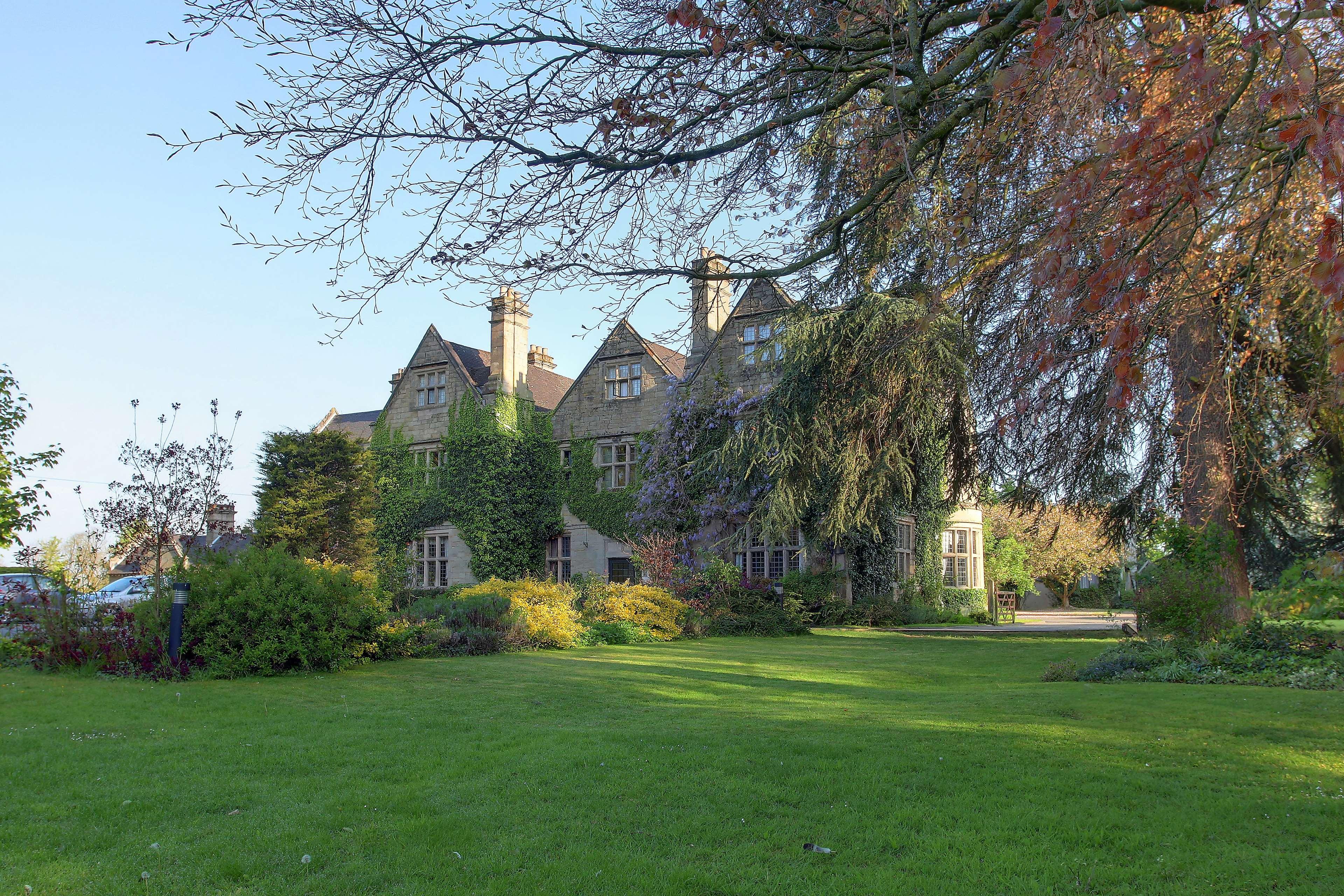 Weston Hall Hotel Sure Hotel Collection By Best Western Bulkington Exterior photo