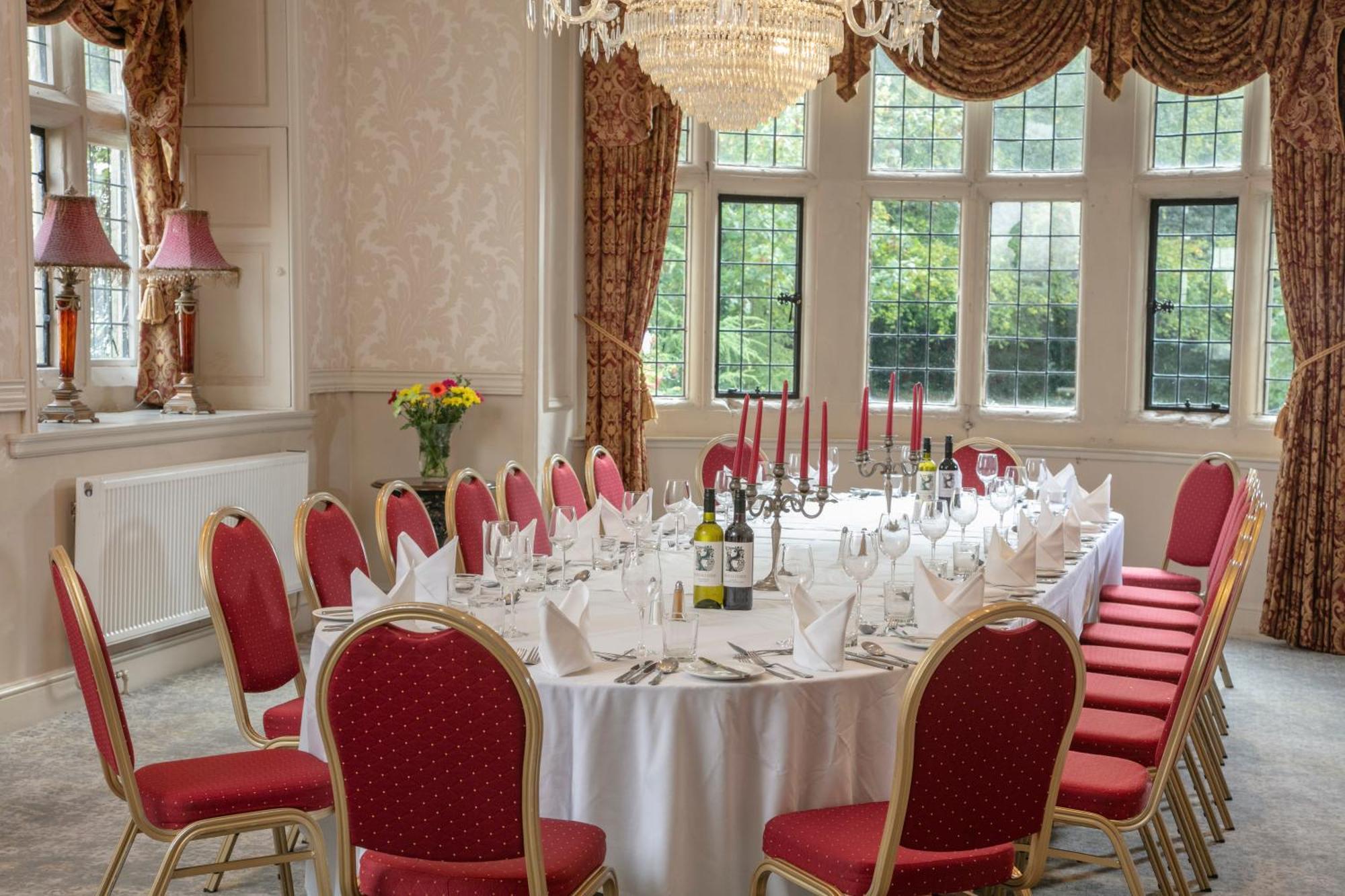 Weston Hall Hotel Sure Hotel Collection By Best Western Bulkington Exterior photo