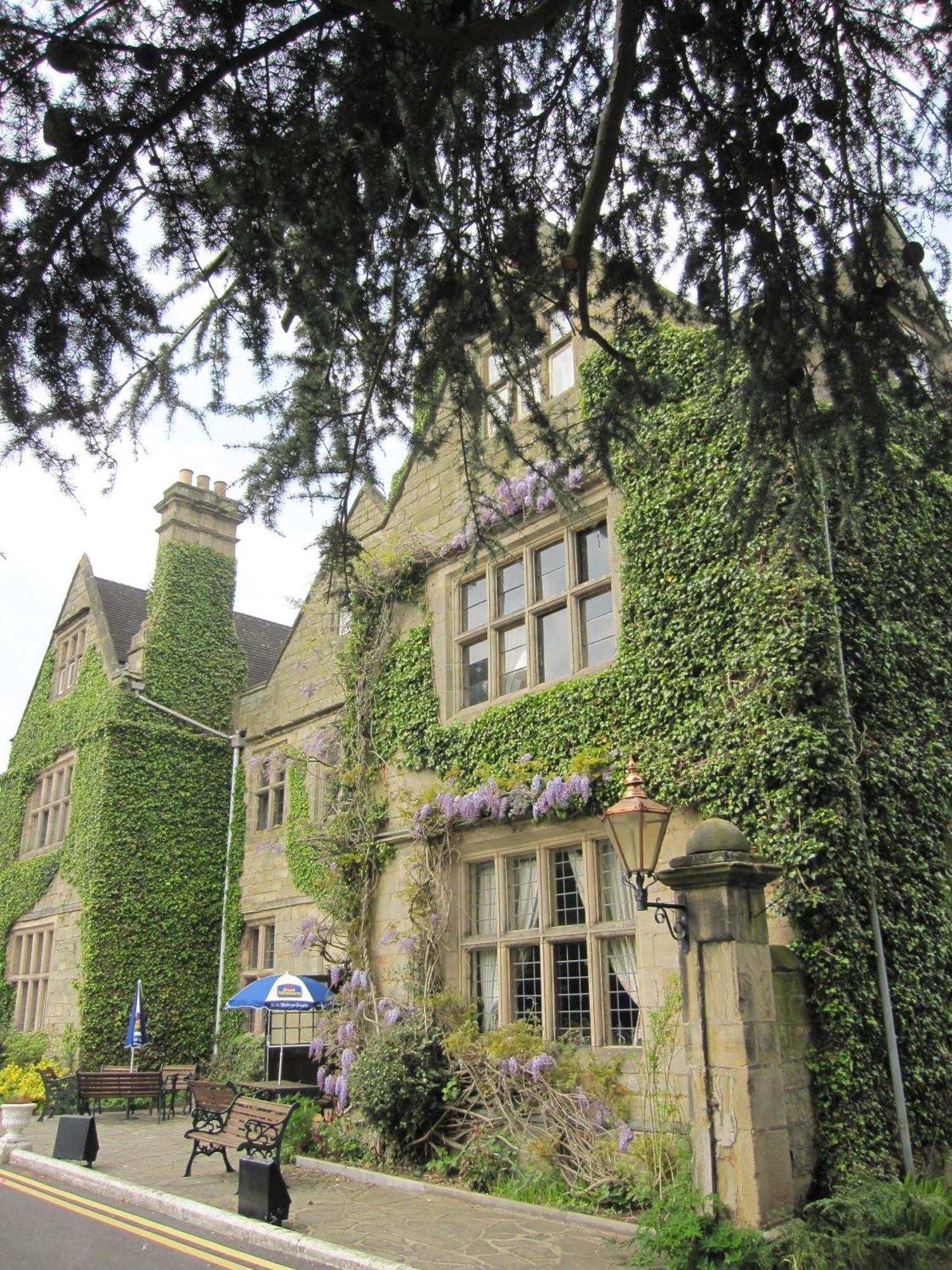 Weston Hall Hotel Sure Hotel Collection By Best Western Bulkington Exterior photo