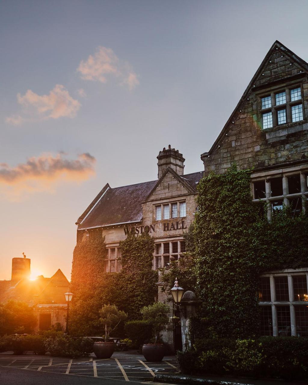 Weston Hall Hotel Sure Hotel Collection By Best Western Bulkington Exterior photo
